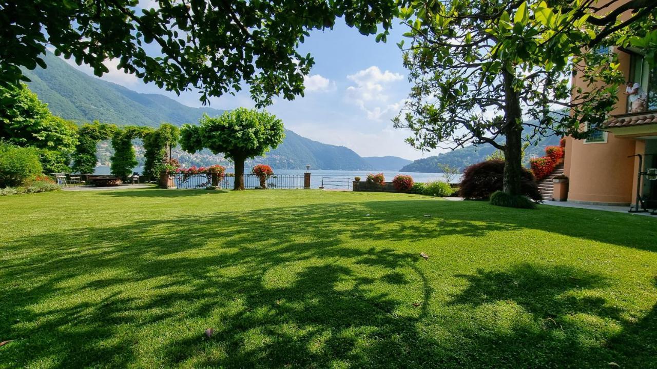 Villa Noseda Moltrasio Esterno foto