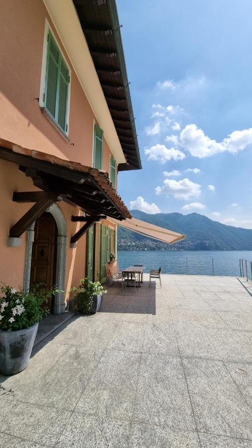Villa Noseda Moltrasio Esterno foto